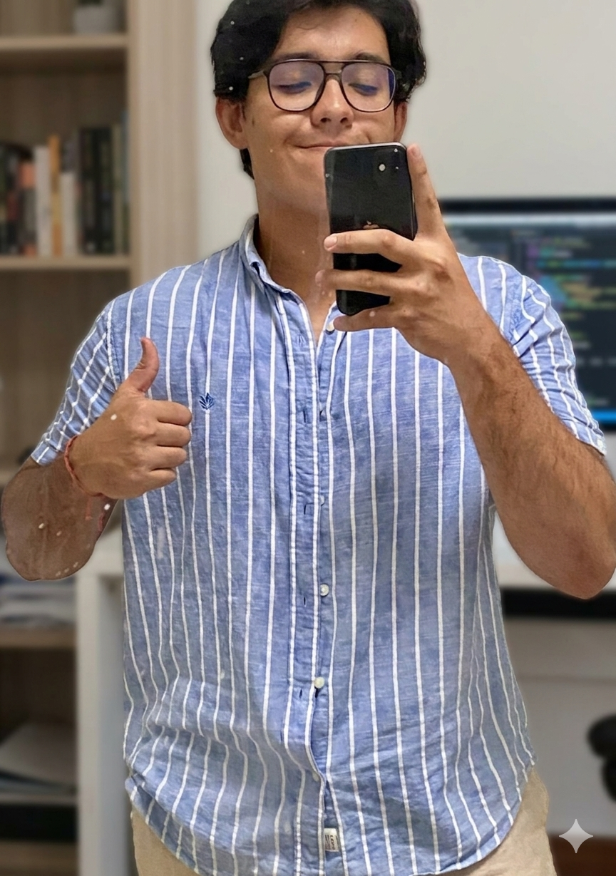 William Sanchez - Desarrollador